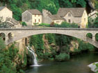 St Chely du Tarn France